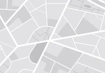 Kartenausschnitt Augsburg